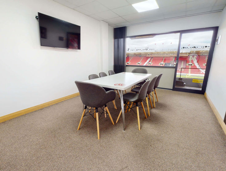 Meetings And Events At Sheffield United John Street Stand 03152023 180658